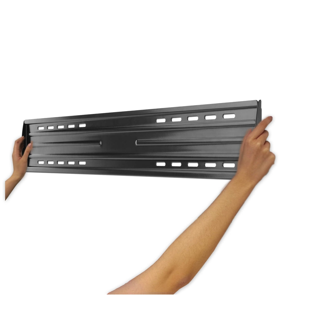 Sanus CILL2-B1 Black Series Fixed TV Mount For 37" To 90" Screens  1