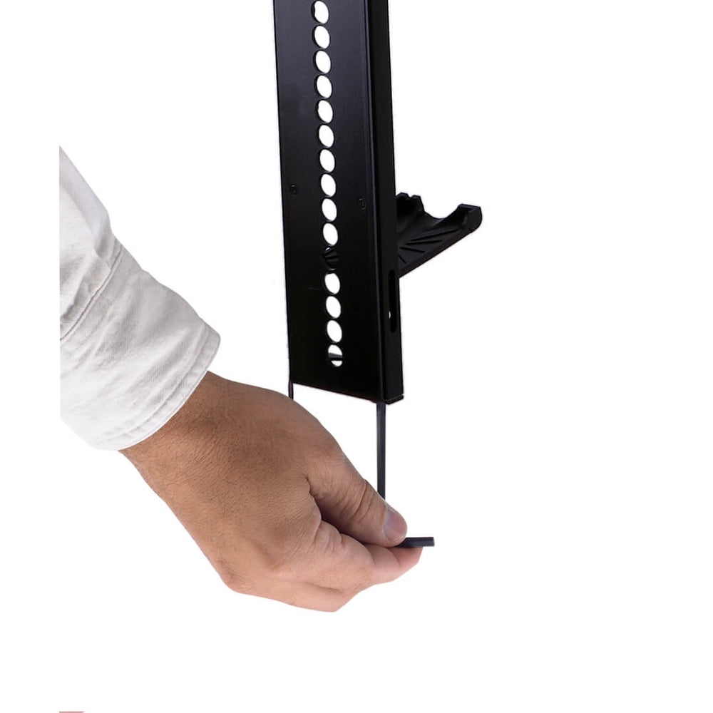 Sanus CILL2-B1 Black Series Fixed TV Mount For 37" To 90" Screens  3