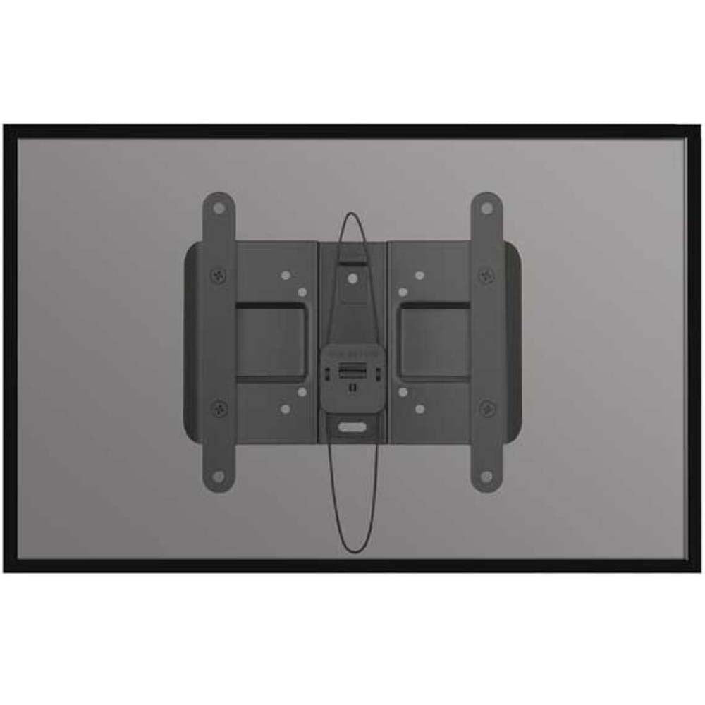 Sanus Premium Fixed Position Mount For 13" to 39" Flat Panel TVs, Black  1