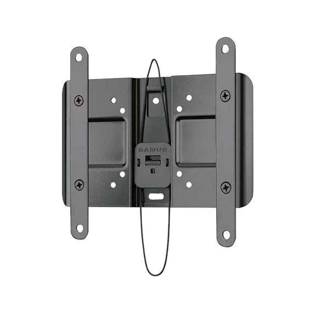 Sanus Premium Fixed Position Mount For 13" to 39" Flat Panel TVs, Black 