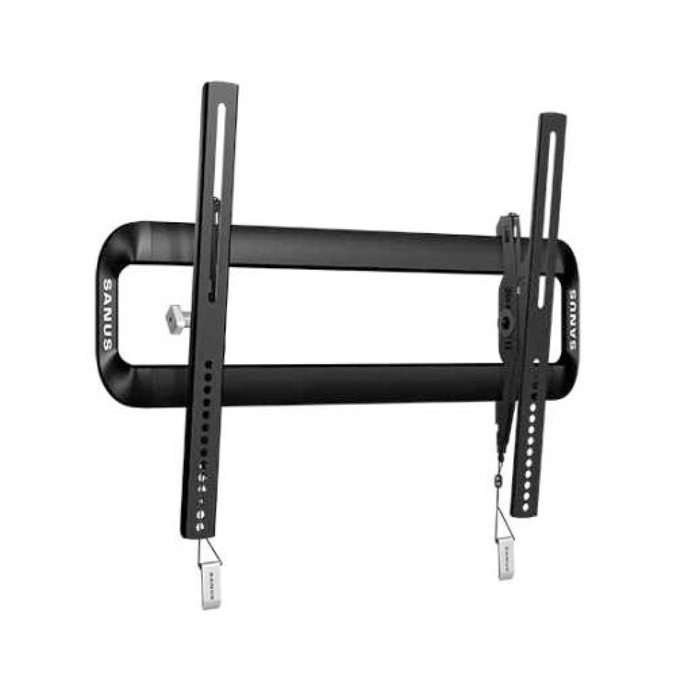 Sanus Premium Tilt Mount For 37" to 55" Flat Panel TVs, Black 