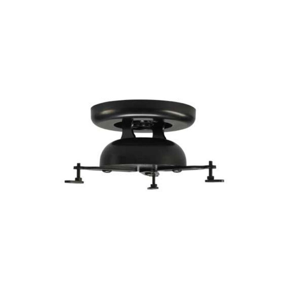 Sanus Tilt and Swivel Projector Ceiling Mount With Quick Release, Black  2