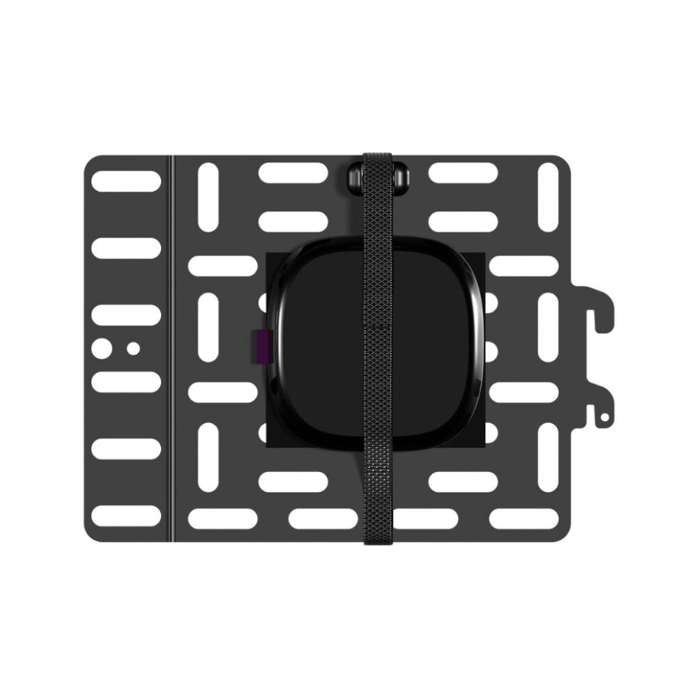 Sanus Universal Small Parts Panel, Black 