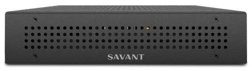 Savant IP Audio 1 – Host with Savant Music 2.0 Amplifier Savant