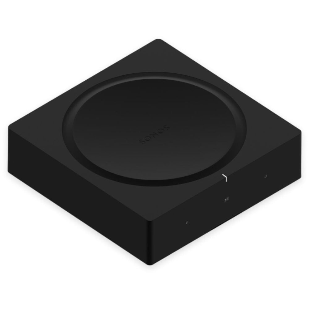 Sonos AMP 2 Channel Amplifier 125W Per Channel, Black 1