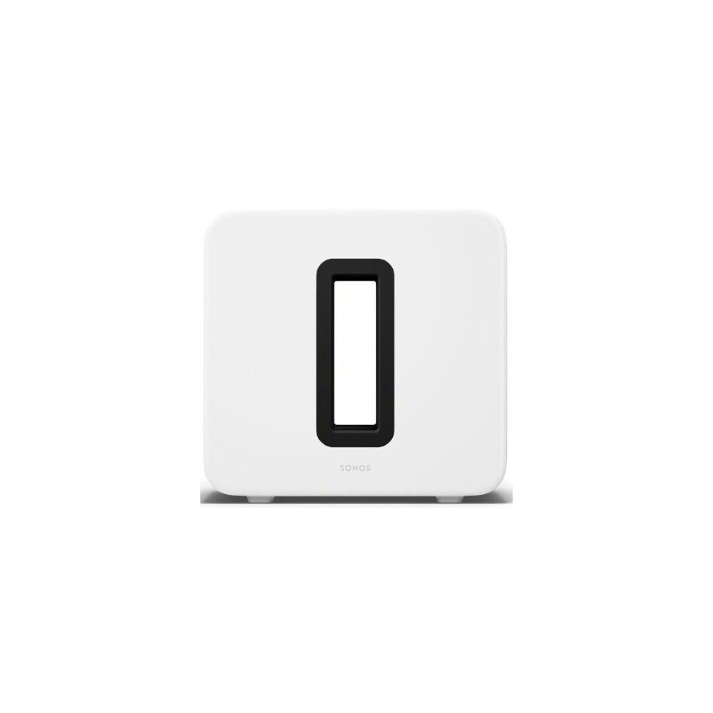 Sonos Arc Ultimate Immersive Set with Arc Ultra Soundbar and Sub4, Black or White: SET 7