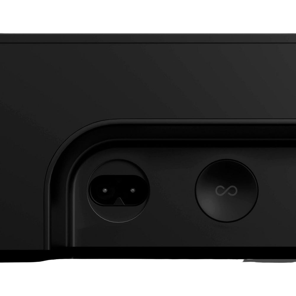 Sonos BEAM G2 Smart Soundbar With Voice Control, Black or White 5