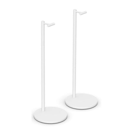 Sonos Floor Stand For ERA300 Speakers, White Or Black: EACH OR PAIR Mounting Hardware Sonos White Pair