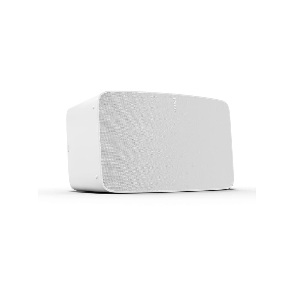 Sonos FIVE Premium High Fidelity Speaker, Black or White: EACH 6