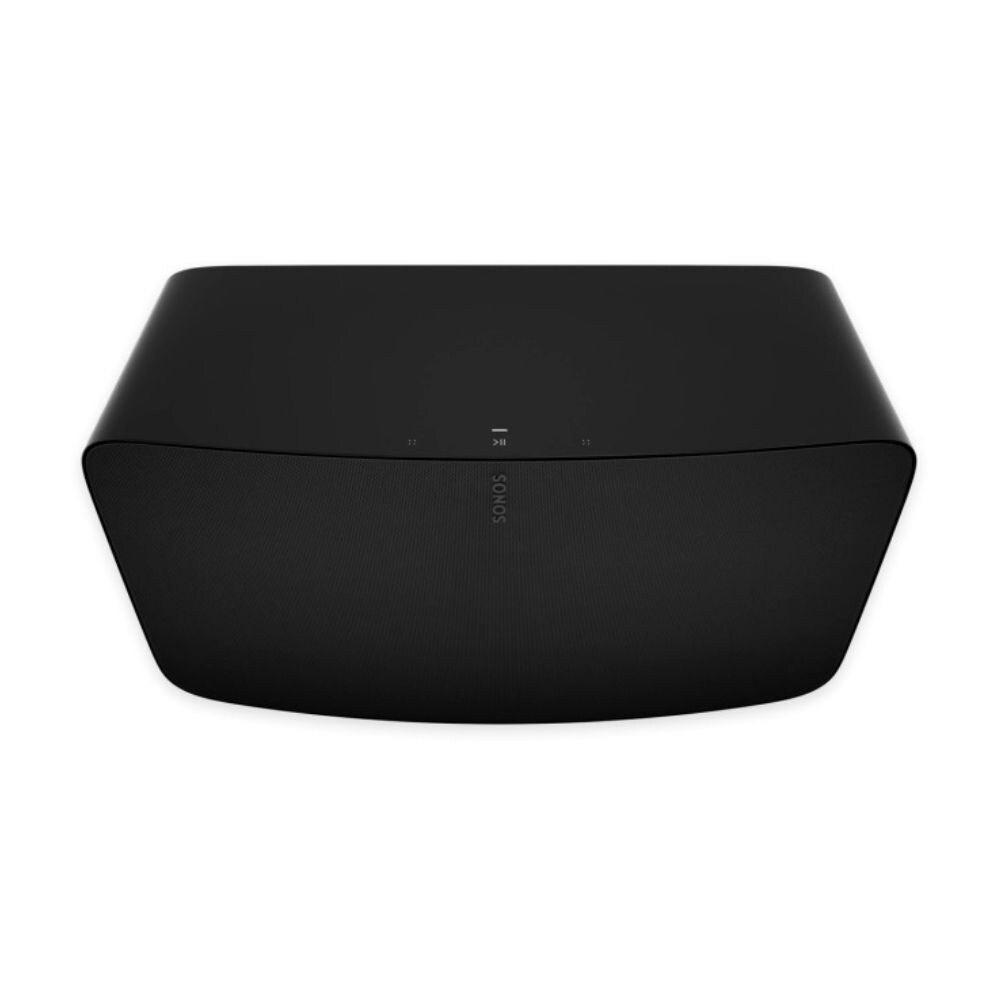Sonos HIFI Set With Pair of FIVE Speakers, Black or White: SET 4