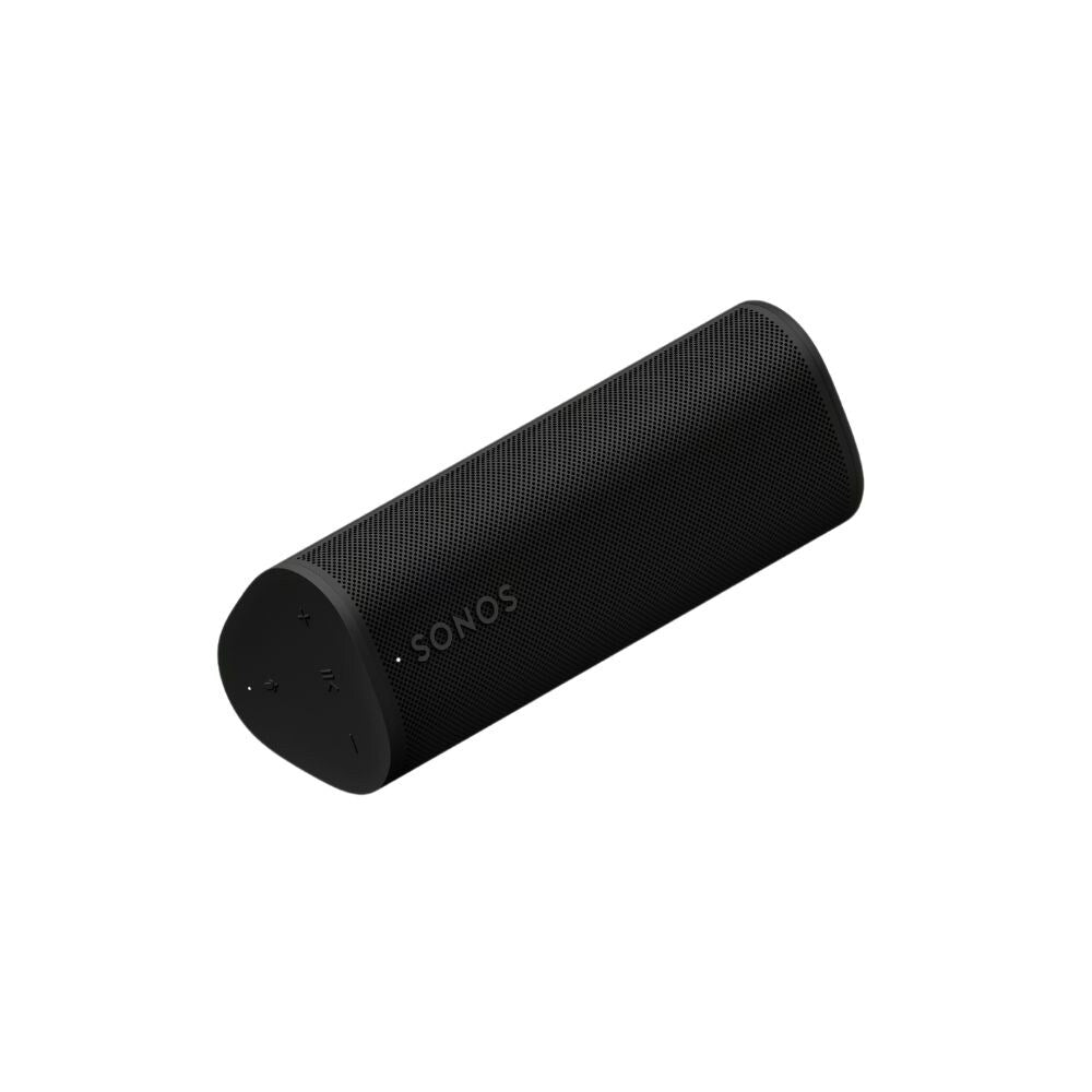 Sonos Roam 2 Ultra Portable Smart Speaker With Voice Control, Black or White: EACH 2