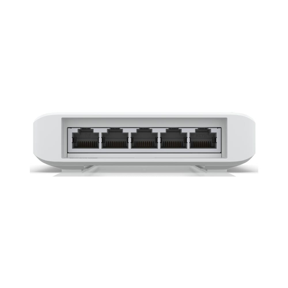 Ubiquiti UniFi 5 Port PoE L2 Ethernet Switch With 4x GbE PoE+ and 1x GbE PoE++ Input Port For Power 3