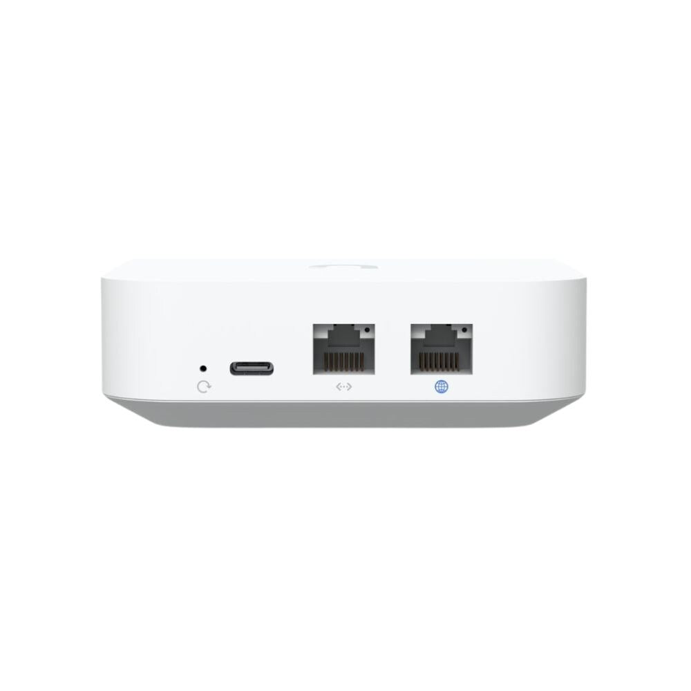 بوابة أمان Ubiquiti UniFi UXG-Lite وجهاز توجيه النطاق العريض– AV Pro’s