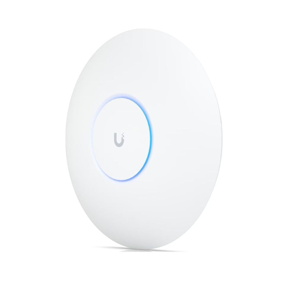 Ubiquiti UniFi Wi-Fi 6 Indoor Ceiling Mounted Access Point, Dual Band, With 6 Spacial Streams, 1GbE Uplink 1