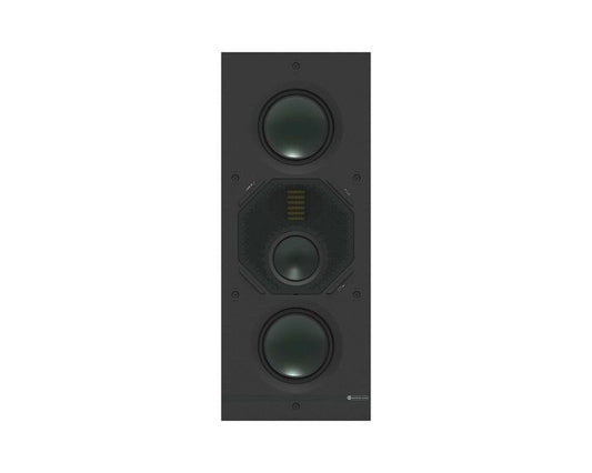 Monitor Audio - W3M In-Wall Speaker Medium Speaker Monitor Audio