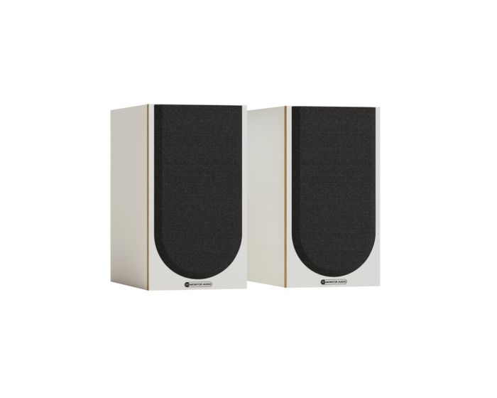 Monitor Audio - Bronze 7G 50 Bookshelf Speaker Pair (White) B-grade Speaker Monitor Audio