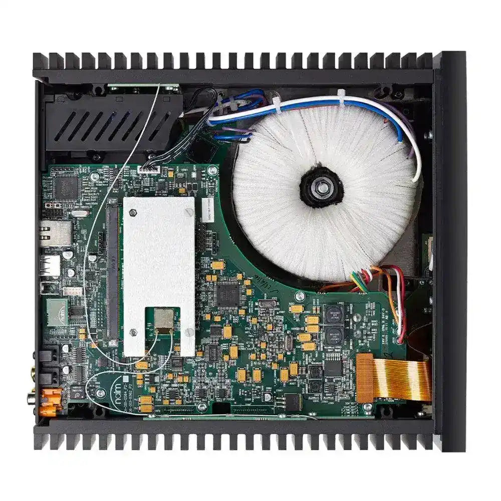 Naim Uniti Atom Network Streamer 40W Per Channel